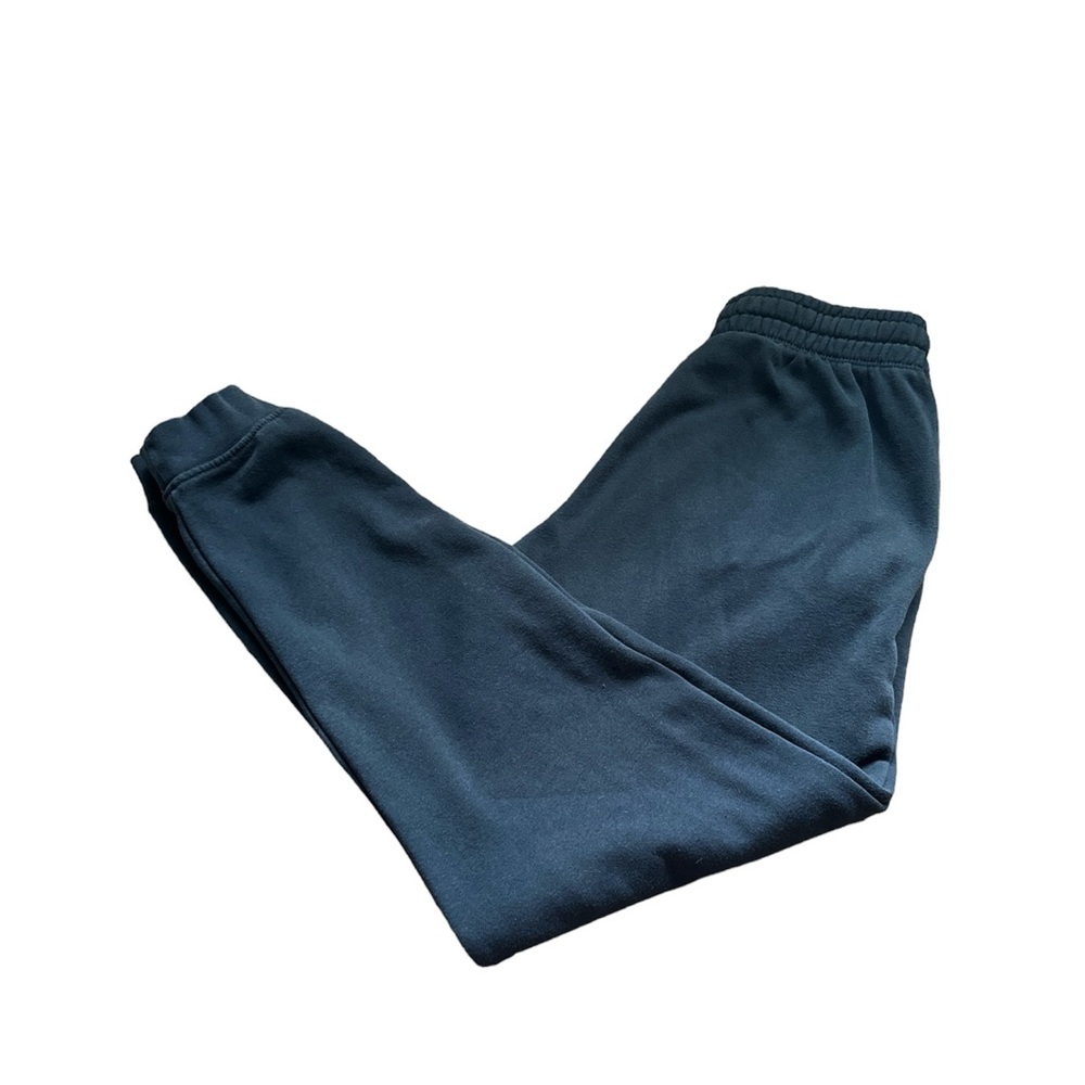 Blue H&M Sweatpants with Pockets